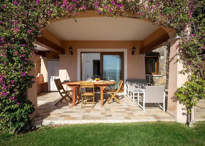 I Poggi 4 By Klodge オルビア